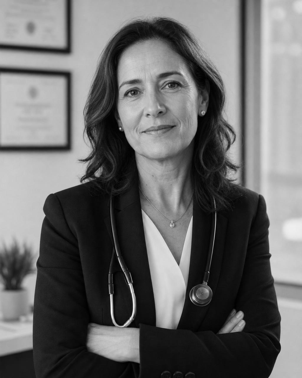 Equipe médica especialista da SlimCode